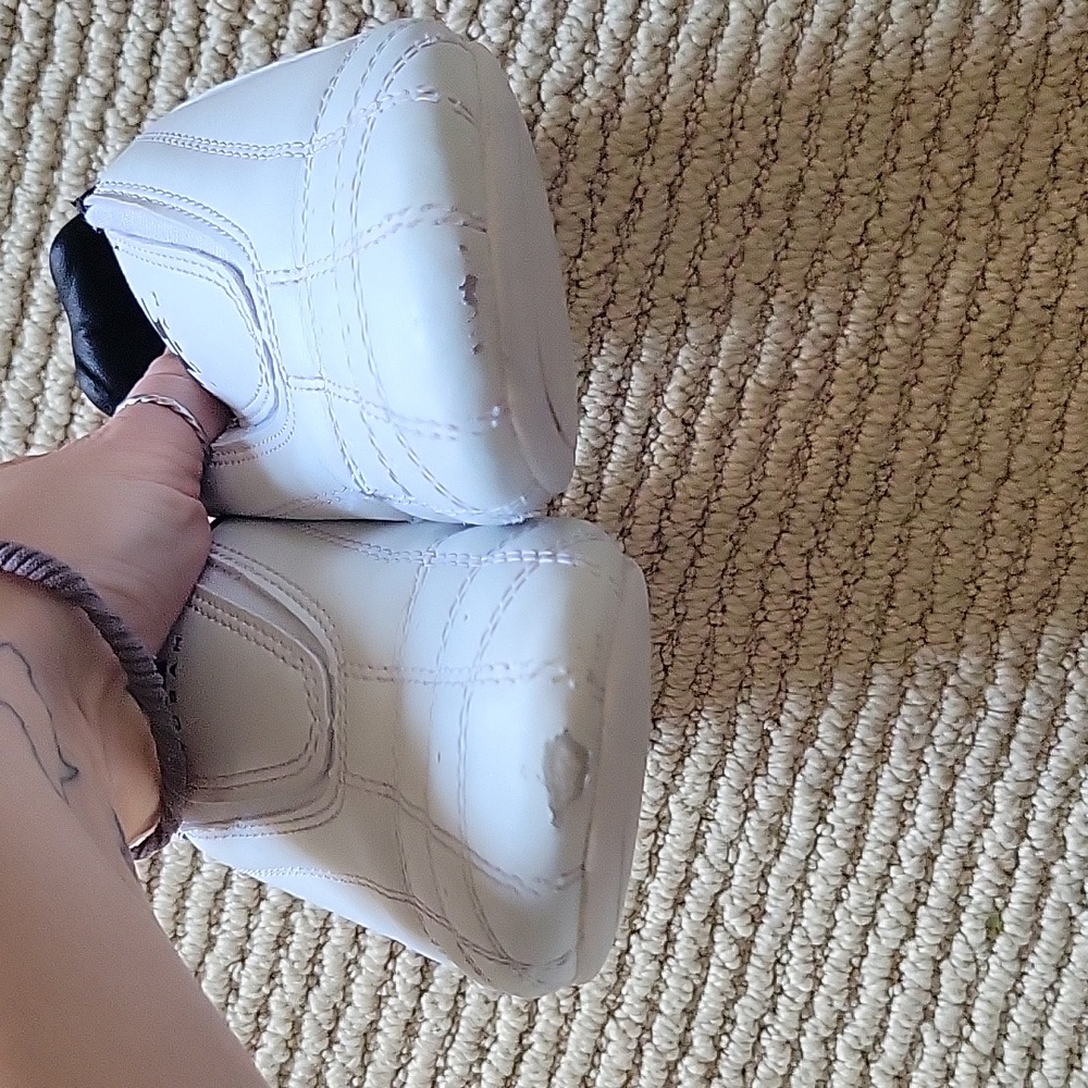Kids Size 4 Taekwondo Shoes - Picture 6 of 7